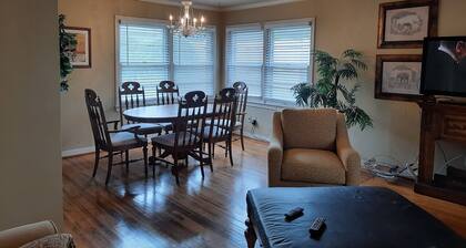 Cozy, Convenient, and Quiet