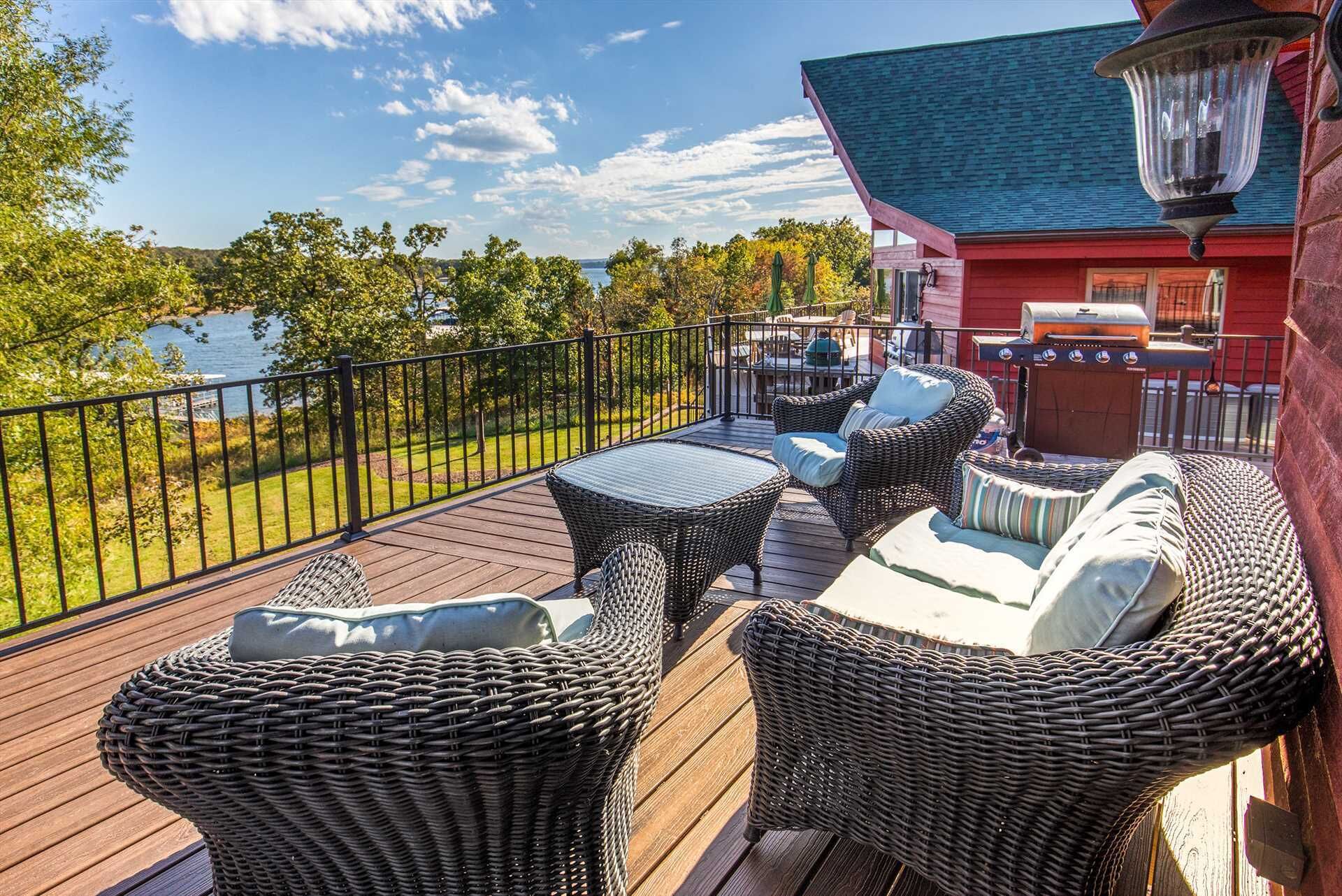 Branson  Twin Cabin on Table Rock Lake-36- 5 mins to the Strip, This is what you are looking for!