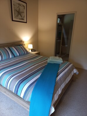 2 soveværelser, strygejern/strygebræt, weekendseng, Wi-Fi