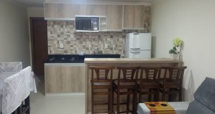 CORREA PEREIRA RESIDENTIAL APARTMENT 1 up to 5 people