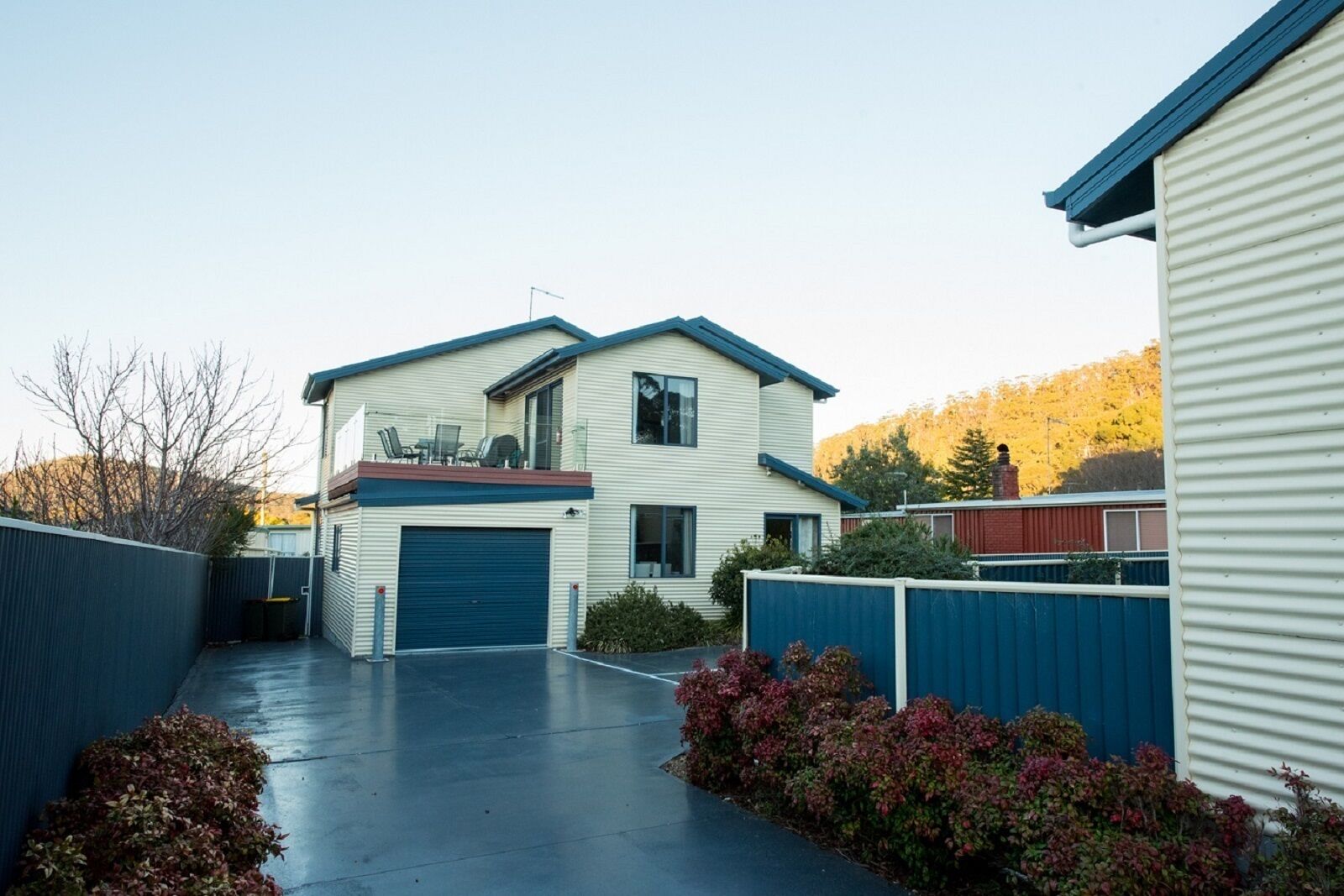 Douglas St Bicheno, close to the Blowhole