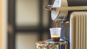 Servicio de café
