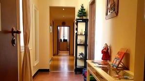 Entrada interior