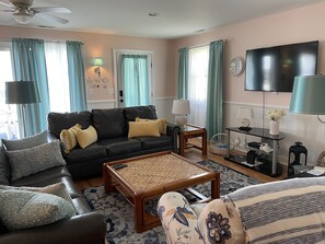 TV connectée, jouets