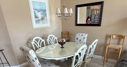 BOOKING FOR 2027 NORTH WILDWOOD. STEPS TO THE BOARDWALK, WITH WATER PARK & BEACH