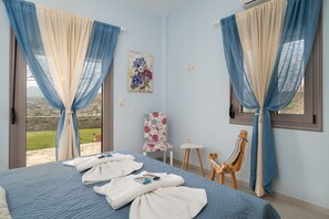 2 chambres, fer et planche Ă repasser, lit parapluie, Wi-Fi gratuit