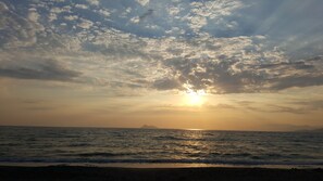 Am Strand