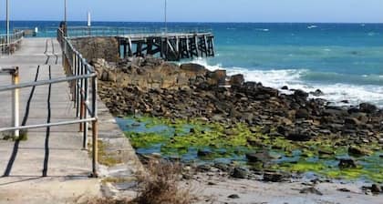 Second Valley Holiday House Close to Beach