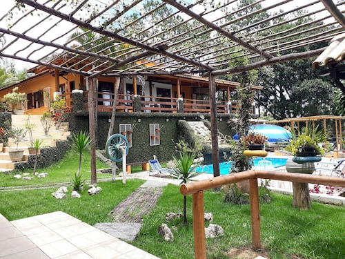 Large Charming Site in Juquitiba, 70 km from São Paulo in the Full Atlantic Forest