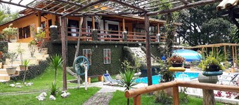 Large Charming Site in Juquitiba, 70 km from São Paulo in the Full Atlantic Forest