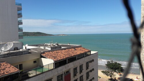 Morro Beach - Guarapari, fall asleep listening to the sound of the ocean waves!!! 