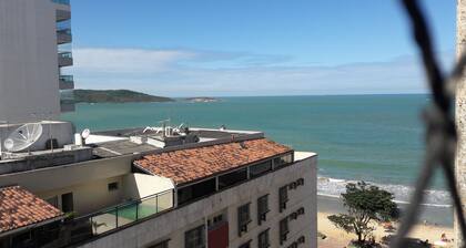 Morro Beach - Guarapari, fall asleep listening to the sound of the ocean waves!!!