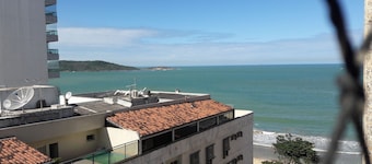 Praia do Morro -Guarapari , durma ouvindo o som das ondas do mar!!!