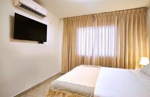 3 Schlafzimmer, Allergikerbettwaren, Betten mit Memory-Foam-Matratzen