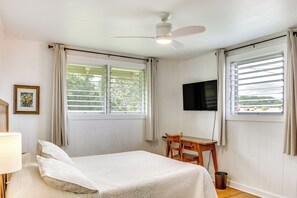 3 chambres, Internet, draps fournis