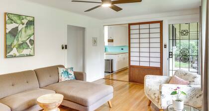 Charming Historic Hilo House – Minutes to Beach!