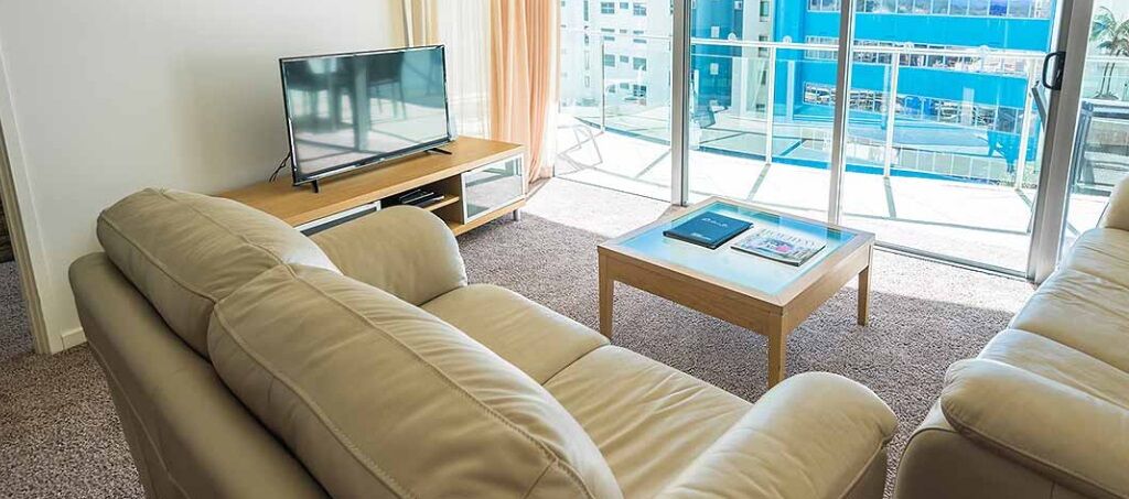 منطقة المعيشة