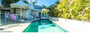 Pool - Mooloolaba Beach condo for 4  (Mooloolaba)