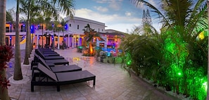 Terrazza/patio