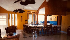Room, Multiple Beds, Non Smoking | In-room dining - Amazing Big Beach Residence SM003 (Puerto San Jose)