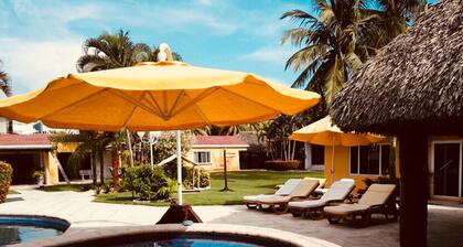 Amazing Big Beach Residence SM003