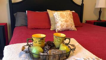 2 多间卧室、熨斗/熨衣板、旅行婴儿床、免费 WiFi