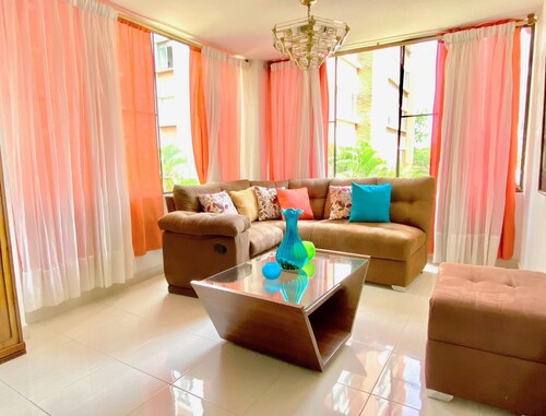 Peaceful & relaxing listing by Cosmocentro Shopping Center.