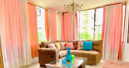 Peaceful & relaxing listing by Cosmocentro Shopping Center.