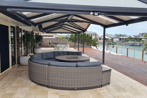 Ristorazione all'aperto