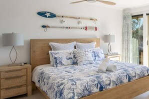 3 chambres, bureau, fer et planche à repasser, Wi-Fi gratuit
