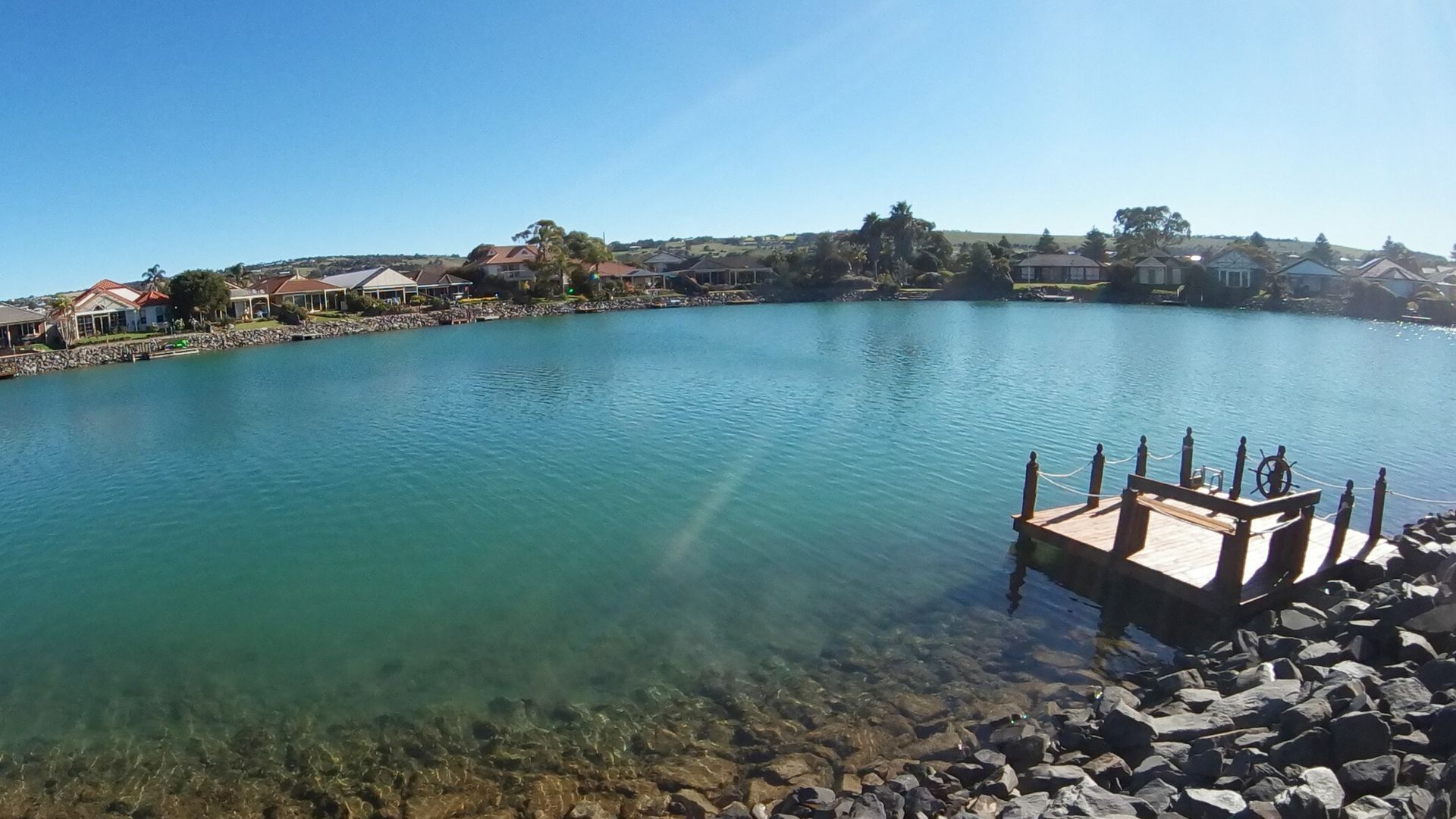 Seas the Day - Lakefront getaway by the beach — image 23