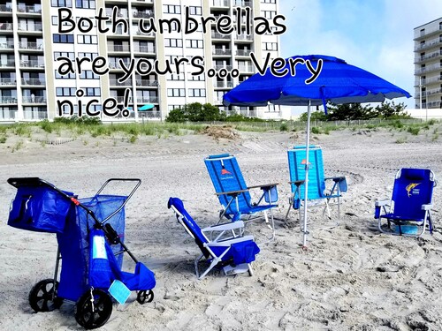 Oceanfront Condo - A Perfect Getaway!