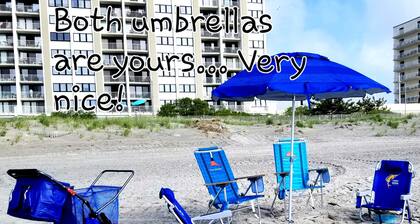 Oceanfront Condo - A Perfect Getaway!