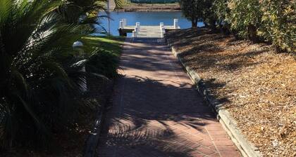 The Moorings
Resort Style Complex,
Tennis Court, Swimming Pool, Private Jetties