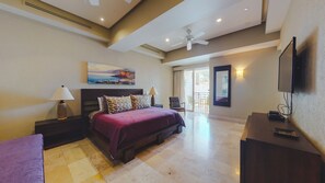 2 bedrooms, desk, iron/ironing board, Internet - Molino de Agua Condo in Tower 6! 2BD Condo for rent in Los Muertos Beach, Puerto (Puerto Vallarta)