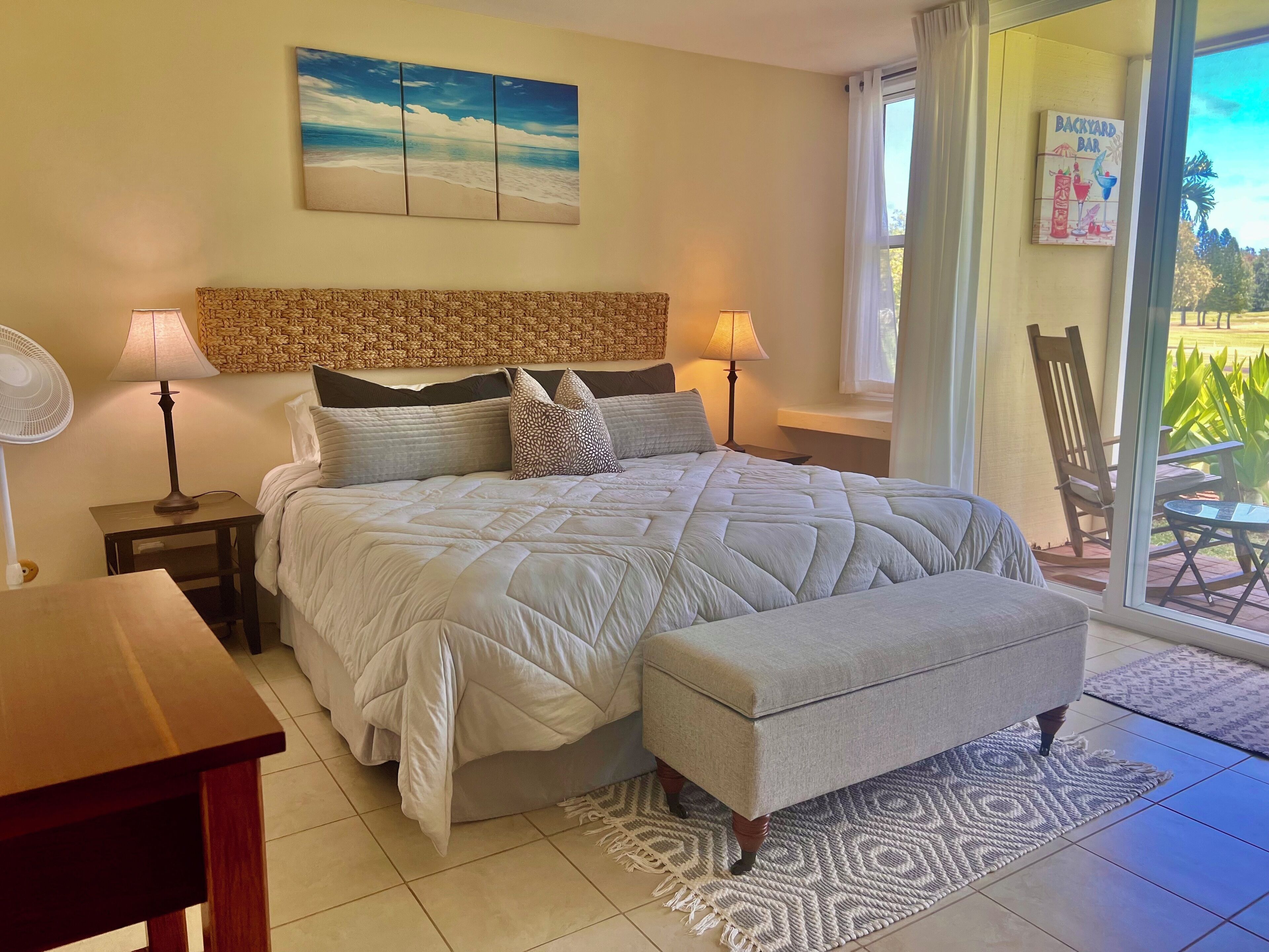 1 soveværelse, gratis Wi-Fi