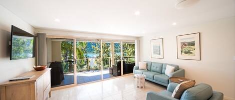 TV, Netflix og strømmetjenester