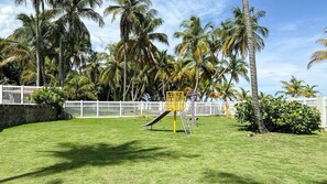 منطقة الأطفال