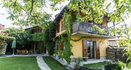 Rural charming cottage with caracter in the heart of Karsts vineyards