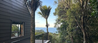 Ensoleillé, Isolé, Vue sur la mer, Spa Pool + 4WD