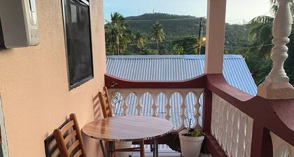 Anne's Home Away from Home