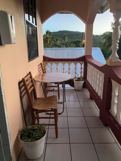 Anne's Home Away from Home