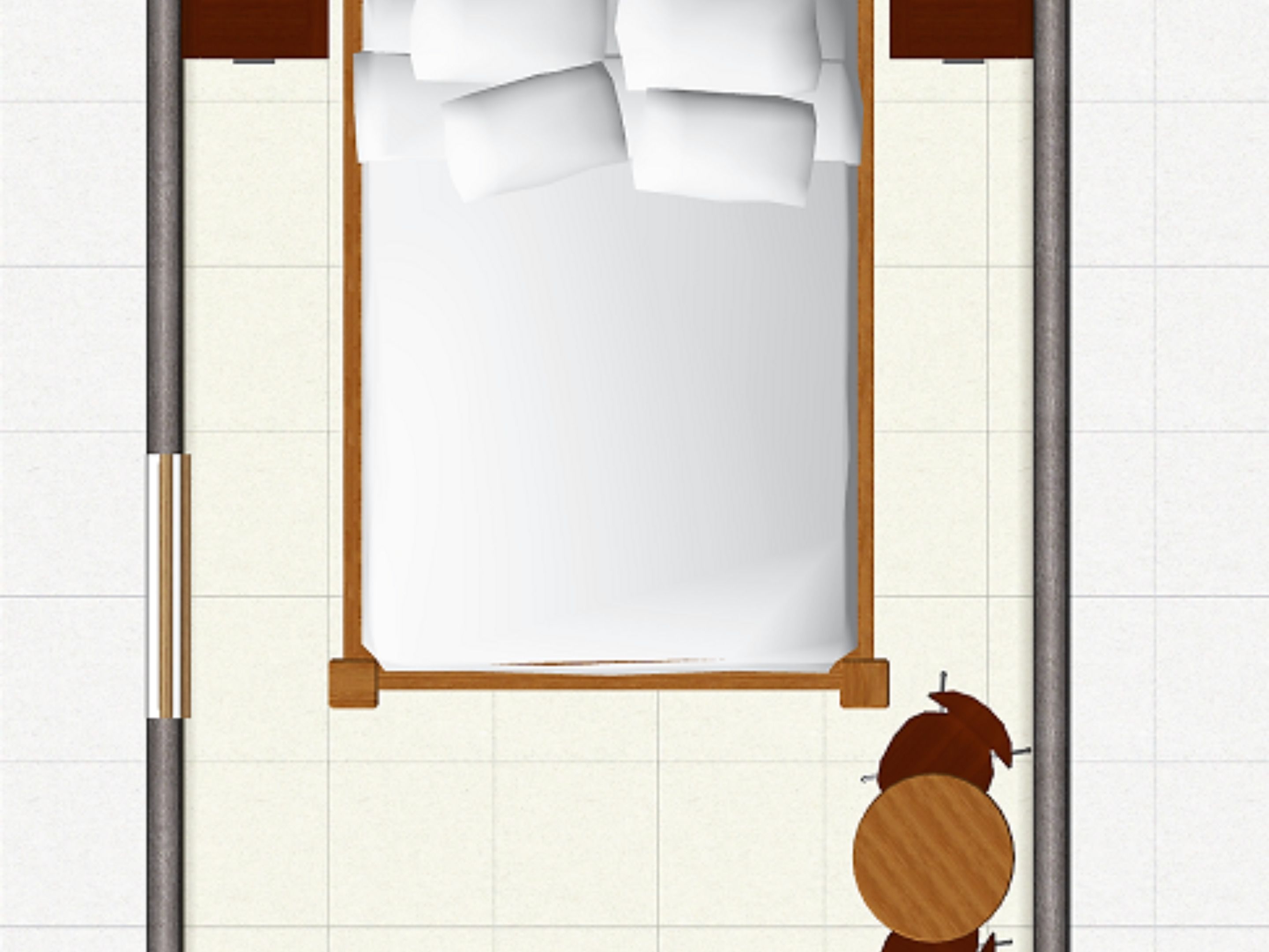 A bulletin board with papers pinned to it, a clock, and a wooden frame.