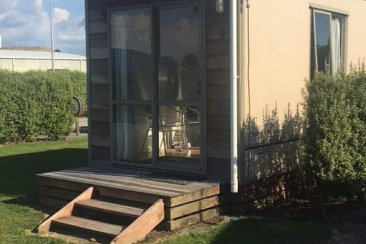Basic Cabin | Free WiFi, individually decorated, individually furnished, bed sheets