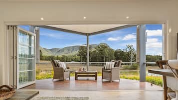 Loft Villa | Balcony view