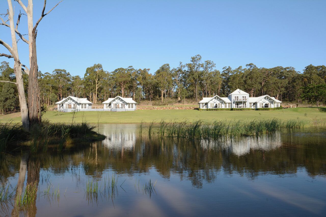 Superior Villa, 1 King Bed, Balcony, Lake View | Exterior