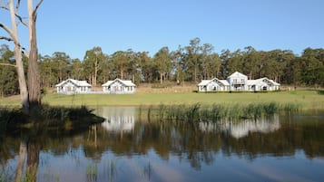 Superior Villa, 1 King Bed, Balcony, Lake View | Exterior