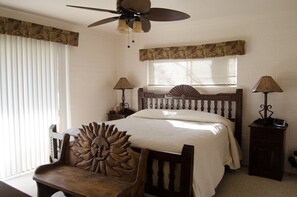 4 habitaciones, tabla de planchar con plancha, wifi y ropa de cama 