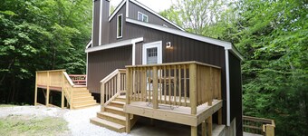 Make this private updated Waterville Estates Home your next family vacation! (BV146E)
