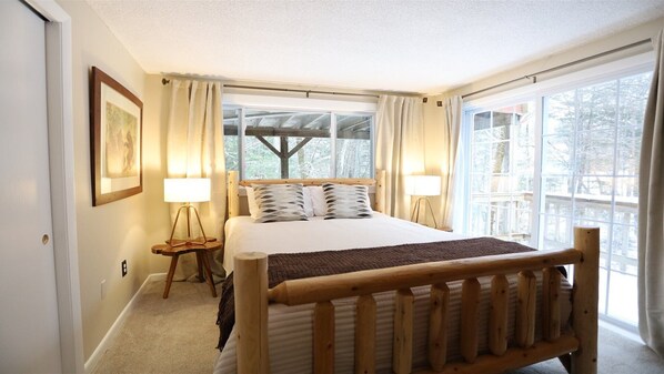 3 Schlafzimmer, WLAN, Bettwäsche